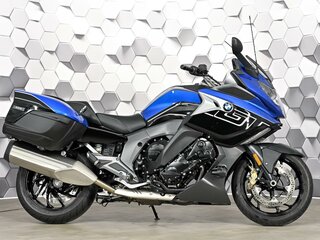 2016 BMW K 1600 GT, синий, 1799000 рублей, вид 3