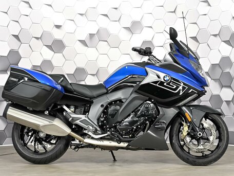 2016 BMW K 1600 GT, синий, 1799000 рублей, вид 3