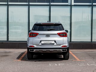 2024 Chery Tiggo 4 Pro I, серый, 1390000 рублей, вид 4