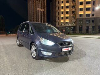 2012 Ford Galaxy II Рестайлинг, фиолетовый, 1030000 рублей, вид 2