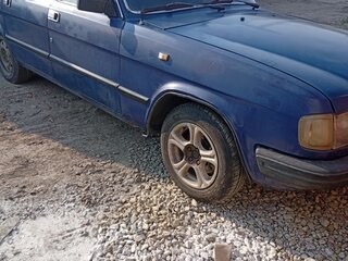 1998 ГАЗ 3110 «Волга», синий, 75000 рублей, вид 1