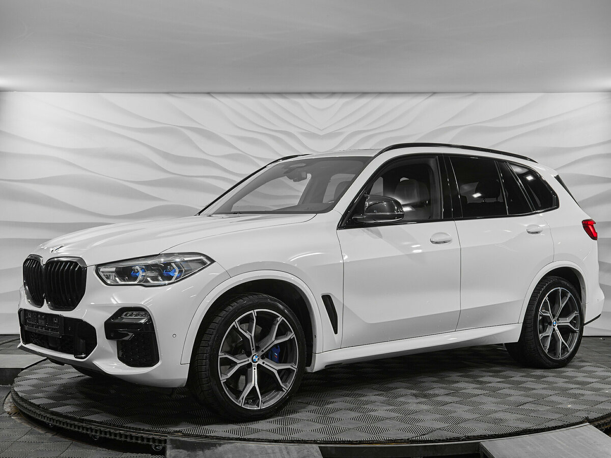 Открыть фотографии: BMW X5 IV (G05/G18)