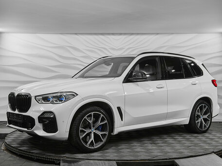 BMW X5 IV (G05/G18)