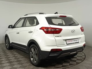 2017 Hyundai Creta I, белый, 1500000 рублей, вид 5