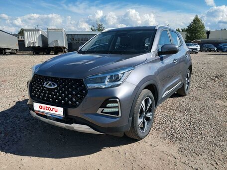 Chery Tiggo 4 Pro I