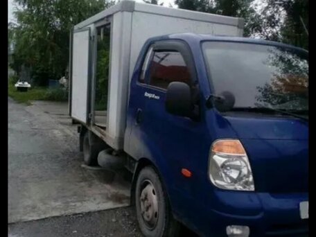 2008 Kia Bongo, синий, 750000 рублей, вид 2