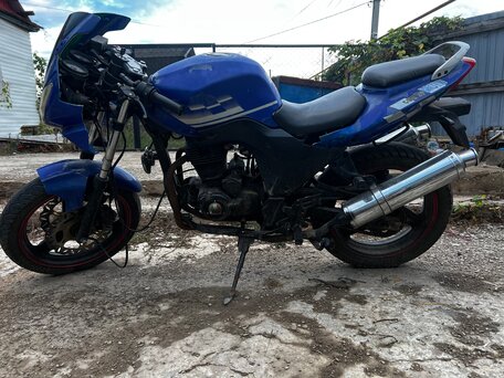 2013 Sonik GPX 150, синий, 60000 рублей, вид 3