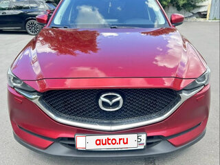 2018 Mazda CX-5 II, красный, 2000000 рублей, вид 1