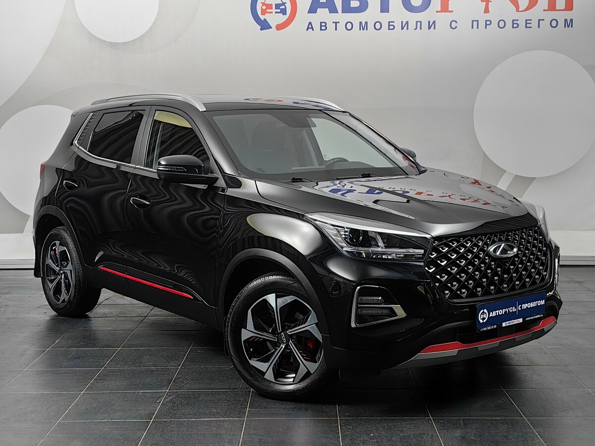 Открыть фотографии: Chery Tiggo 4 Pro I
