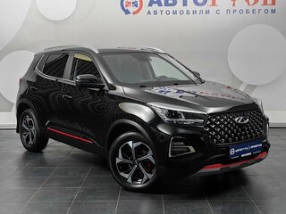 2022 Chery Tiggo 4 Pro I, чёрный, 1354000 рублей, вид 1