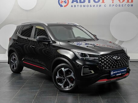 Chery Tiggo 4 Pro I
