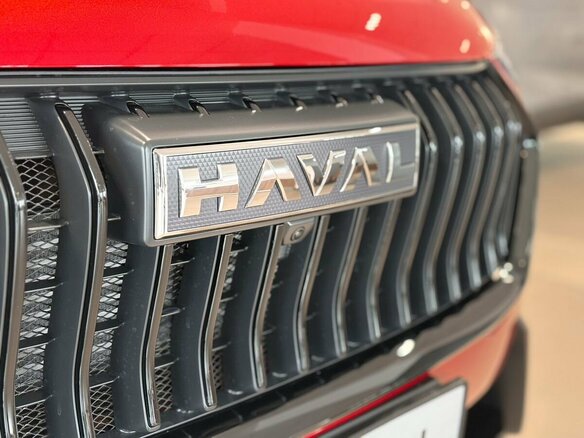 2026 Haval Jolion I Рестайлинг, красный, 2499000 рублей - вид 16