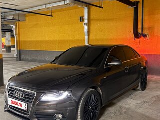 2011 Audi A4 IV (B8), серый, 1180000 рублей, вид 1
