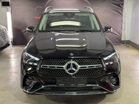 2023 Mercedes-Benz GLE 350 II (V167) Рестайлинг, чёрный, 8950000 рублей, вид 4