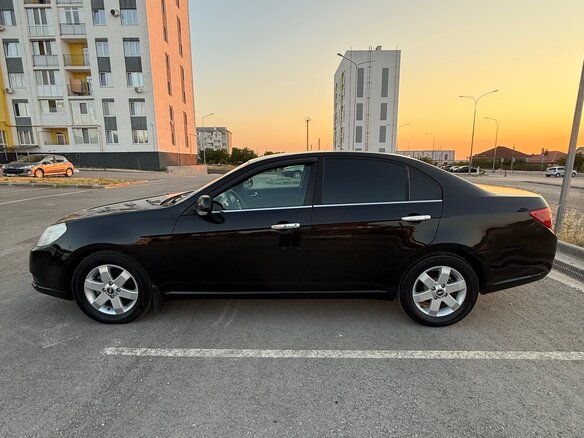 2007 Chevrolet Epica V250, чёрный, 635000 рублей - вид 6