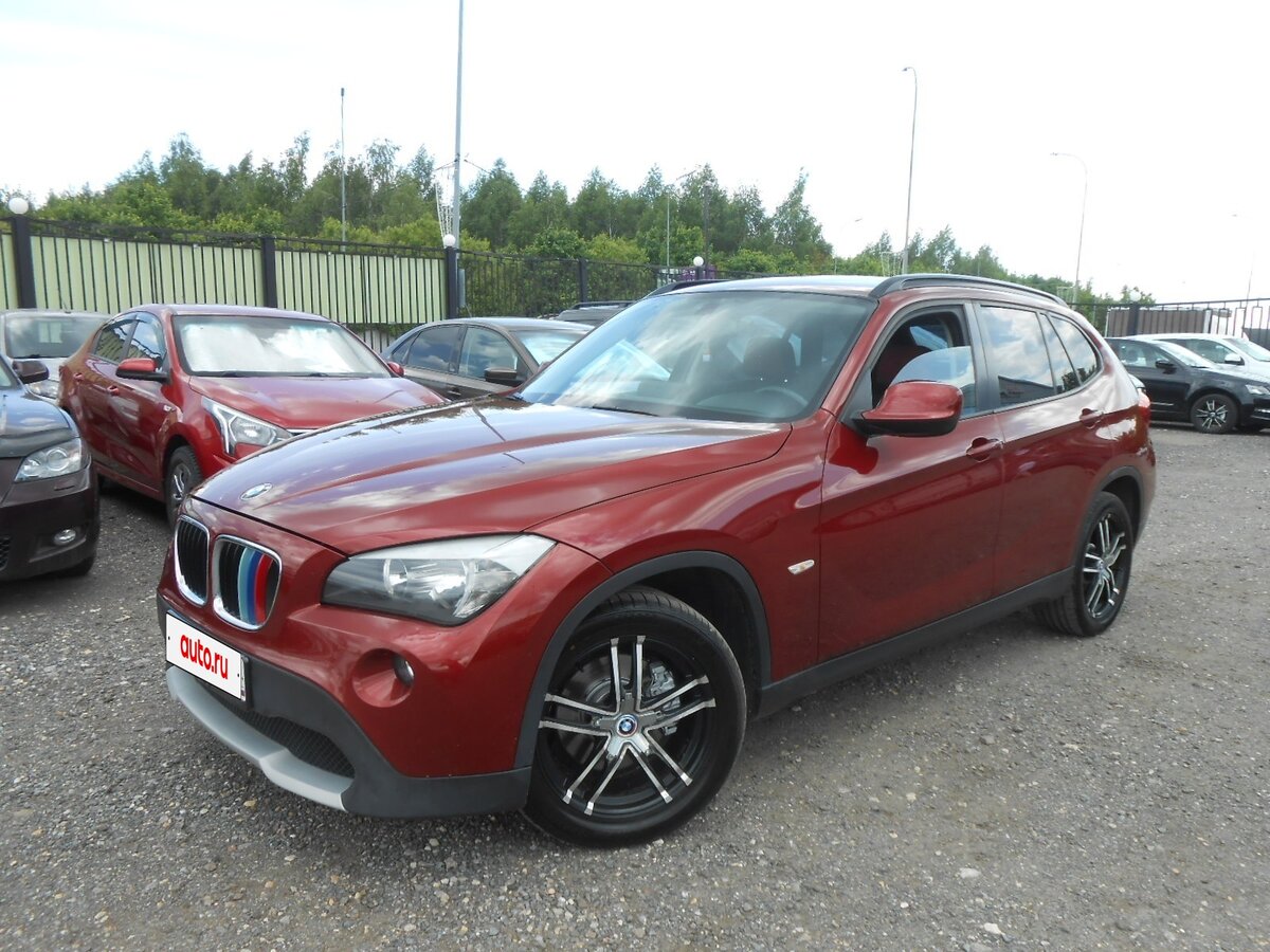 Открыть фотографии: BMW X1 I (E84)