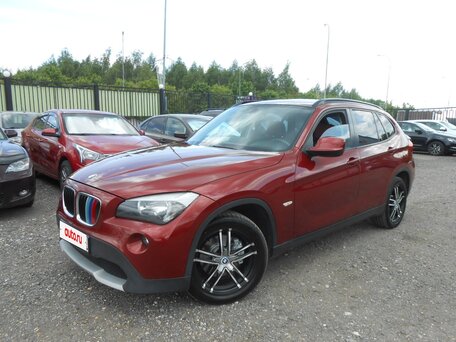 BMW X1 I (E84)