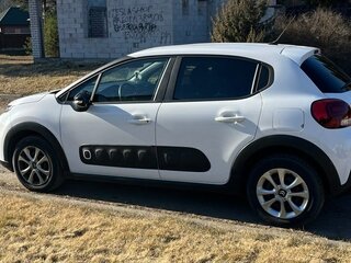2020 Citroen C3 III Рестайлинг, белый, 950000 рублей, вид 2