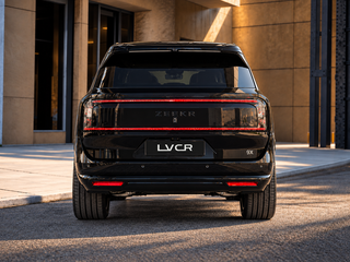 2026 Zeekr 9X 70 kWh, чёрный, 13150000 рублей, вид 3