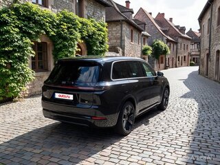 2023 Li Auto (Lixiang) L9 44.5 kWh I, чёрный, 4650000 рублей, вид 3