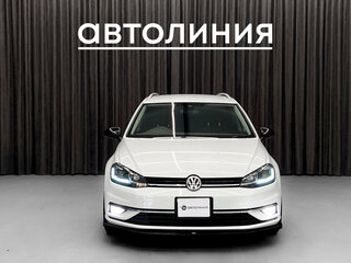 Volkswagen Golf VII Рестайлинг