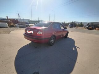 2005 Hyundai Elantra III (XD2) Рестайлинг, пурпурный, 320000 рублей, вид 4