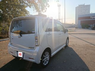 2013 Daihatsu Move V, белый, 580000 рублей, вид 2