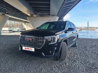 2024 GMC Terrain II Рестайлинг, чёрный, 2068494 рублей, вид 4