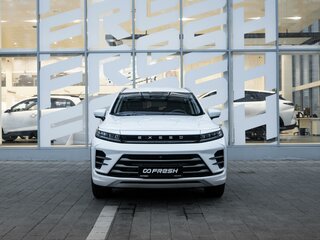 2023 Exeed LX I Рестайлинг, белый, 2098000 рублей, вид 3