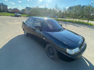 2011 Lada (ВАЗ) 2110 Богдан, чёрный, 180000 рублей, вид 2