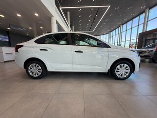 2026 Lada (ВАЗ) Iskra, белый, 1277000 рублей, вид 5