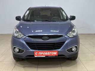 2011 Hyundai ix35 I, синий, 865000 рублей, вид 2