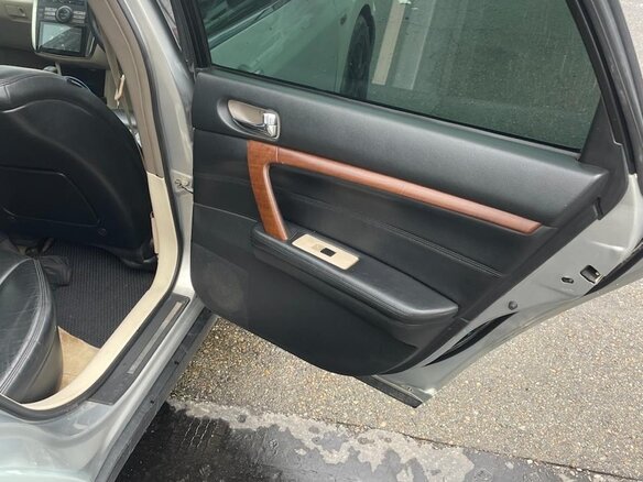 2003 Nissan Teana I (J31), бежевый, 400000 рублей - вид 6