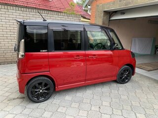 2014 Suzuki Spacia I, красный, 865000 рублей, вид 3