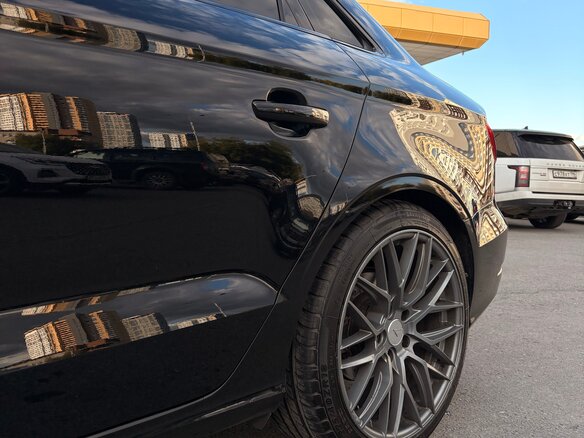 2013 Audi A3 III (8V), чёрный, 1300000 рублей - вид 11