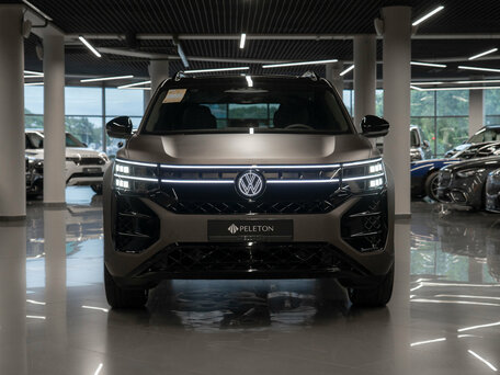2026 Volkswagen Teramont Pro II (China Market), коричневый, 5950000 рублей, вид 3