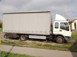 2013 Foton Auman BJ10xx, белый, 800000 рублей, вид 2