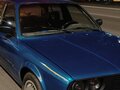 1990 BMW 3 серии 318i II (E30), синий, 350000 рублей - вид 9