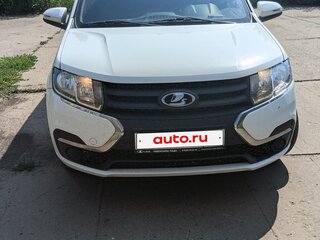 2025 Lada (ВАЗ) Largus I Рестайлинг, белый, 1592000 рублей, вид 1