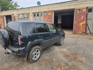 2022 Lada (ВАЗ) Niva Travel I, зелёный, 820000 рублей, вид 2