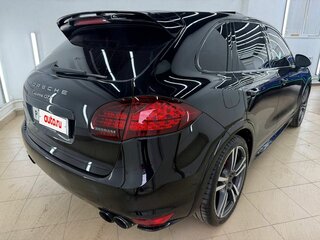 2012 Porsche Cayenne GTS II (958), чёрный, 4447000 рублей, вид 5