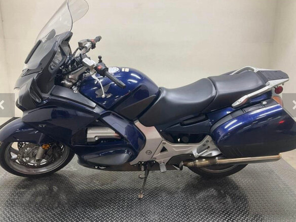 2004 Honda ST 1300, синий, 505000 рублей - вид 2