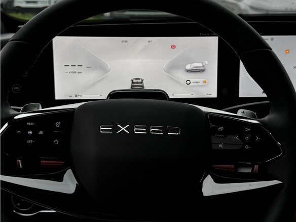 2025 Exeed RX, белый, 5153200 рублей - вид 23