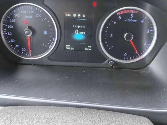 2025 Foton Toano, белый, 3100000 рублей - вид 4