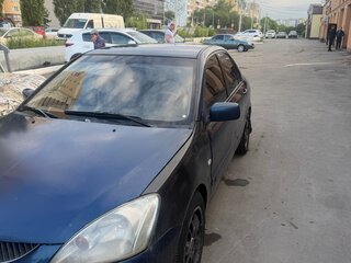 2005 Mitsubishi Lancer IX, синий, 430000 рублей, вид 2