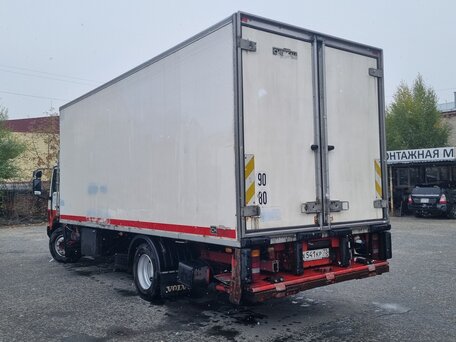 1996 Volvo FL, красный, 1650000 рублей, вид 5