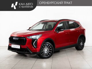 2024 Haval Jolion I Рестайлинг, красный, 2188000 рублей, вид 1