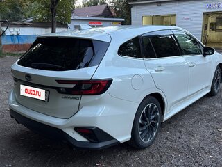 2021 Subaru Levorg II, белый, 2475000 рублей, вид 4