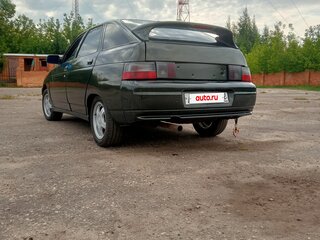 2007 Lada (ВАЗ) 2112, золотистый, 220000 рублей, вид 2