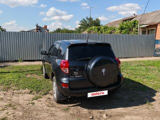 2007 Toyota RAV4 III (XA30), серый, 1150000 рублей, вид 4